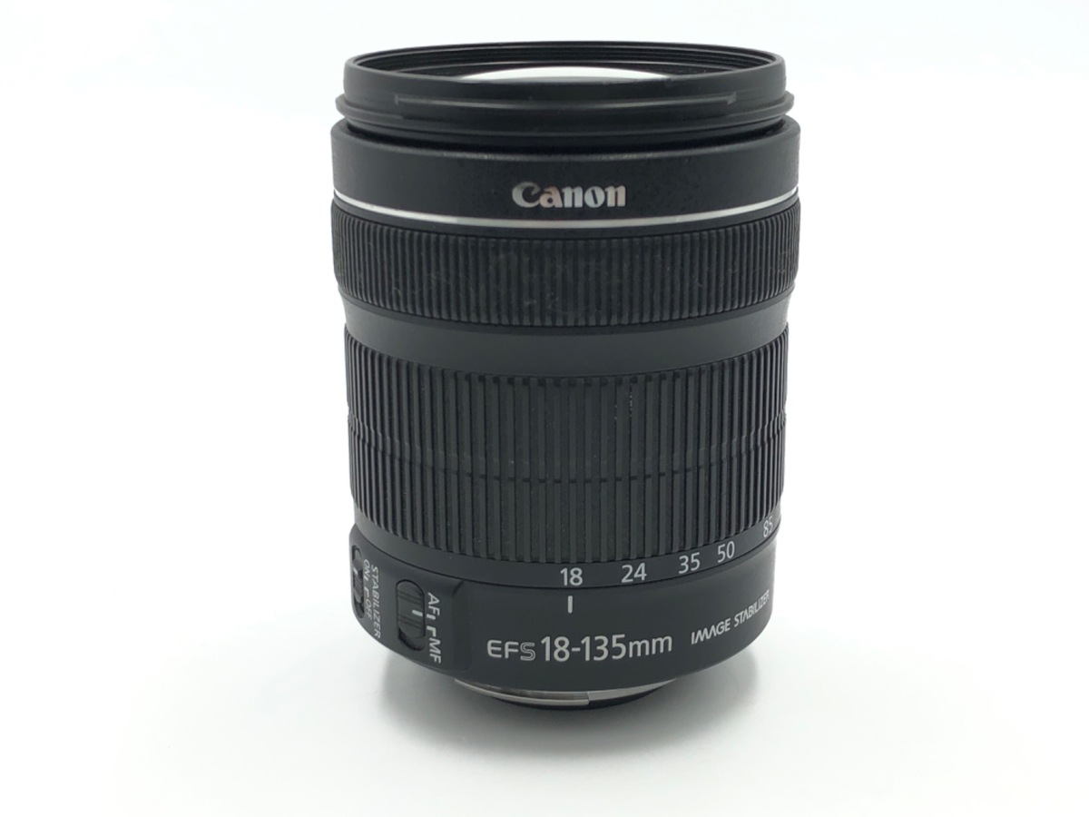 中古】キヤノン EF-S18-135mm F3.5-5.6 IS STM 在庫一覧｜カメラのキタムラ