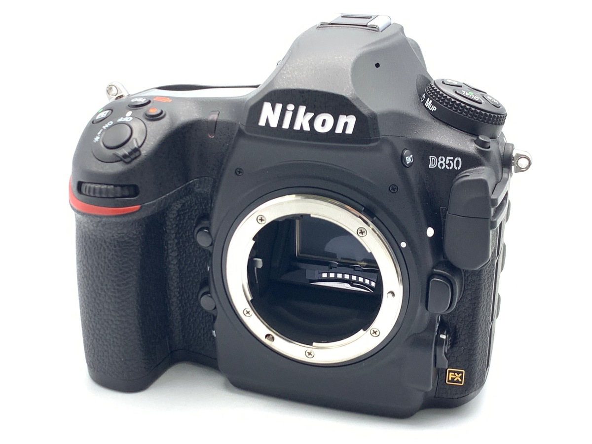価格.com - D850 ボディ 中古価格比較