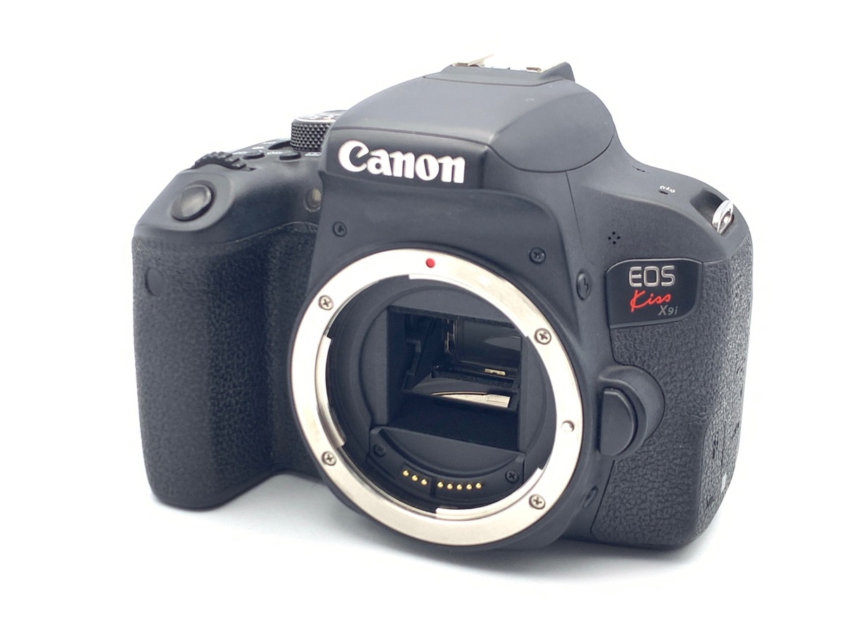 EOS Kiss X9i ボディ 中古価格比較 - 価格.com