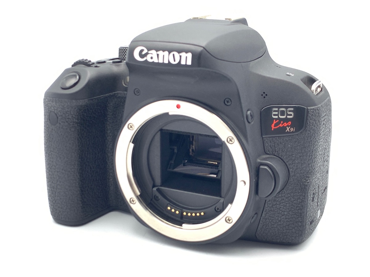中古：B(並品)】キヤノン EOS Kiss X9i ボディ | 2447730039340