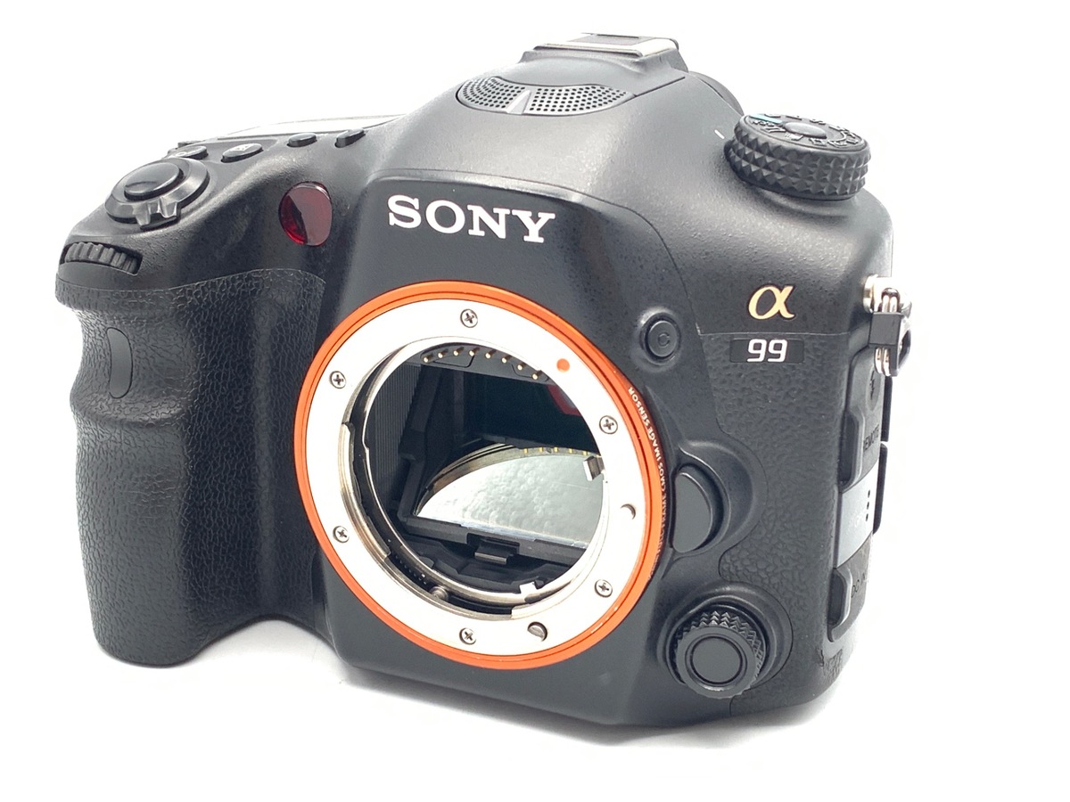 中古】ソニー α99 ボディ SLT-A99V 在庫一覧｜カメラのキタムラ