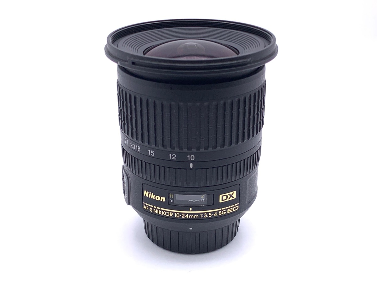 中古】ニコン AF-S DX NIKKOR 10-24mm f/3.5-4.5G ED 在庫一覧｜カメラ