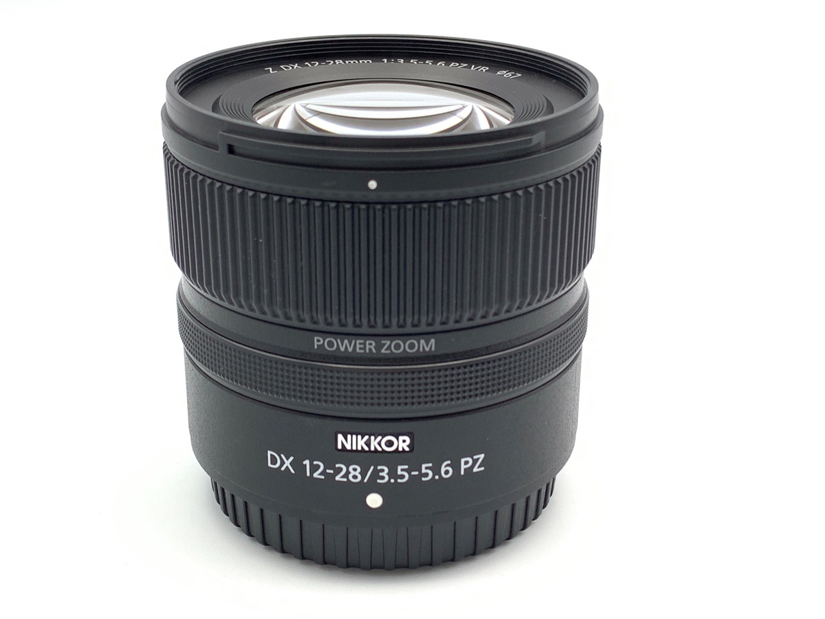 中古：AB(良品)】ニコン NIKKOR Z DX 12-28mm f/3.5-5.6 PZ VR