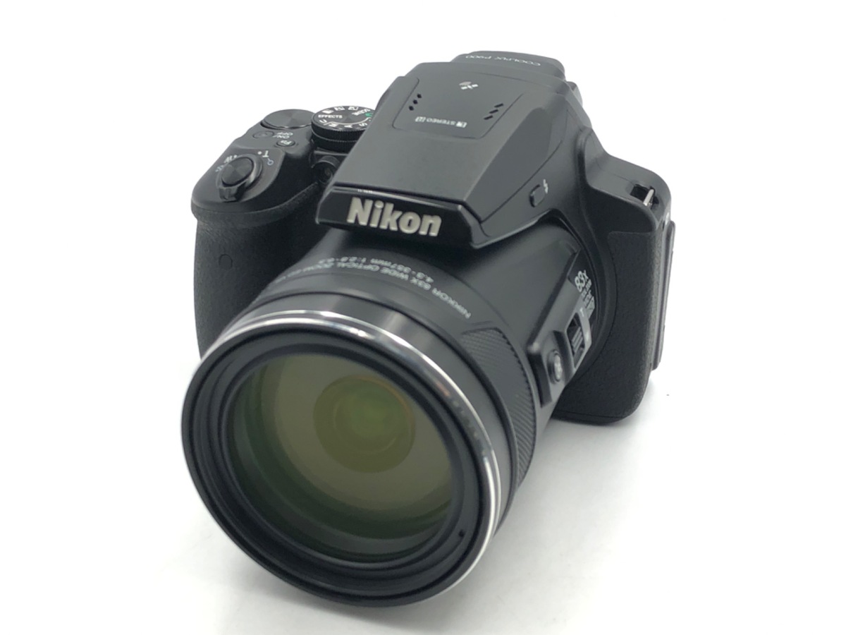 中古】ニコン COOLPIX P900 ブラック 在庫一覧｜カメラのキタムラ