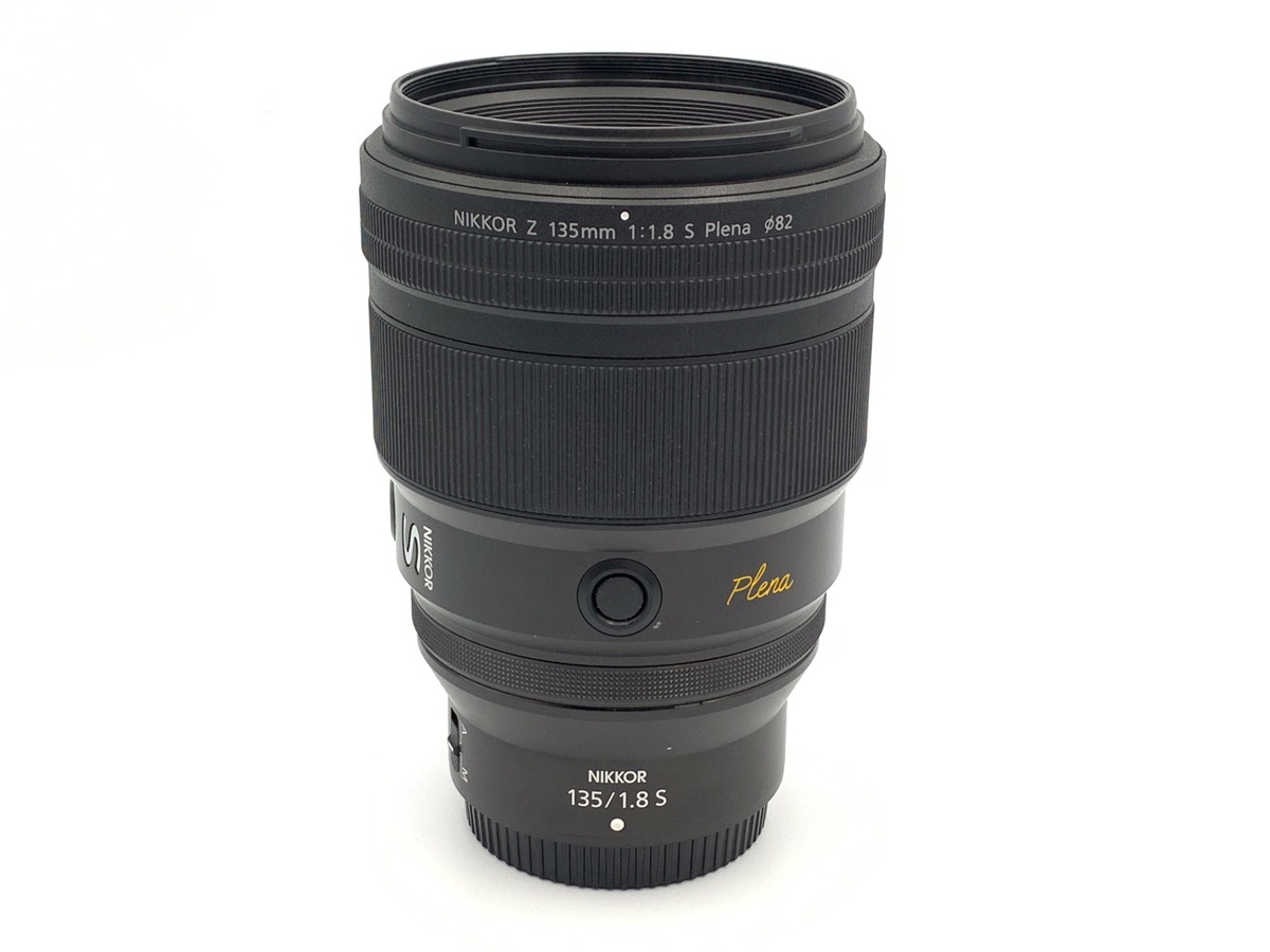 中古：AB(良品)】ニコン NIKKOR Z 135mm f/1.8 S Plena | 2447730039883