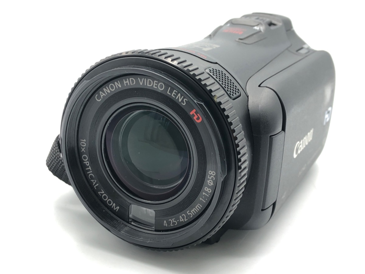 中古】キヤノン iVIS HF G10｜｜カメラのキタムラネットショップ