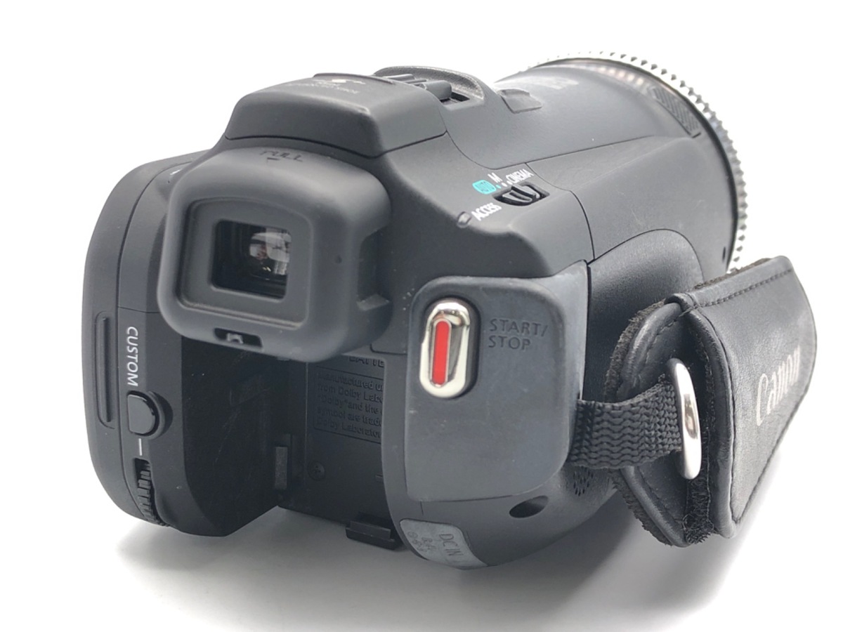 中古】キヤノン iVIS HF G10｜｜カメラのキタムラネットショップ