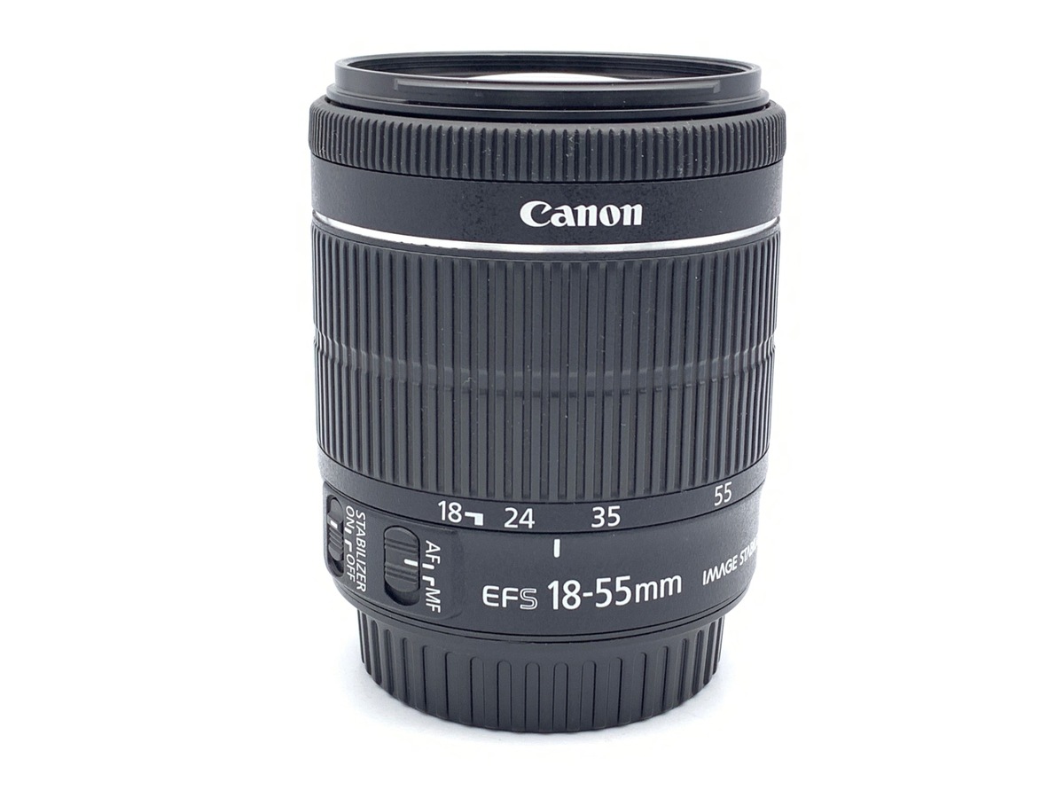 中古】キヤノン EF-S18-55mm F3.5-5.6 IS STM 在庫一覧｜カメラのキタムラ