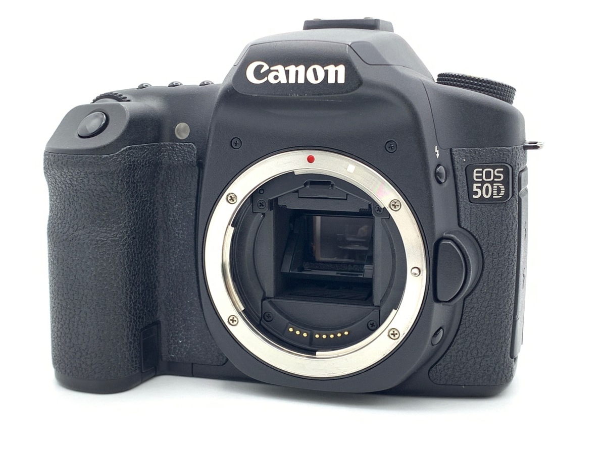 #603★並品★Canon EOS 50D ボディ 中古】キヤノン EOS 50D ボディ 在庫一覧｜カメラのキタムラ