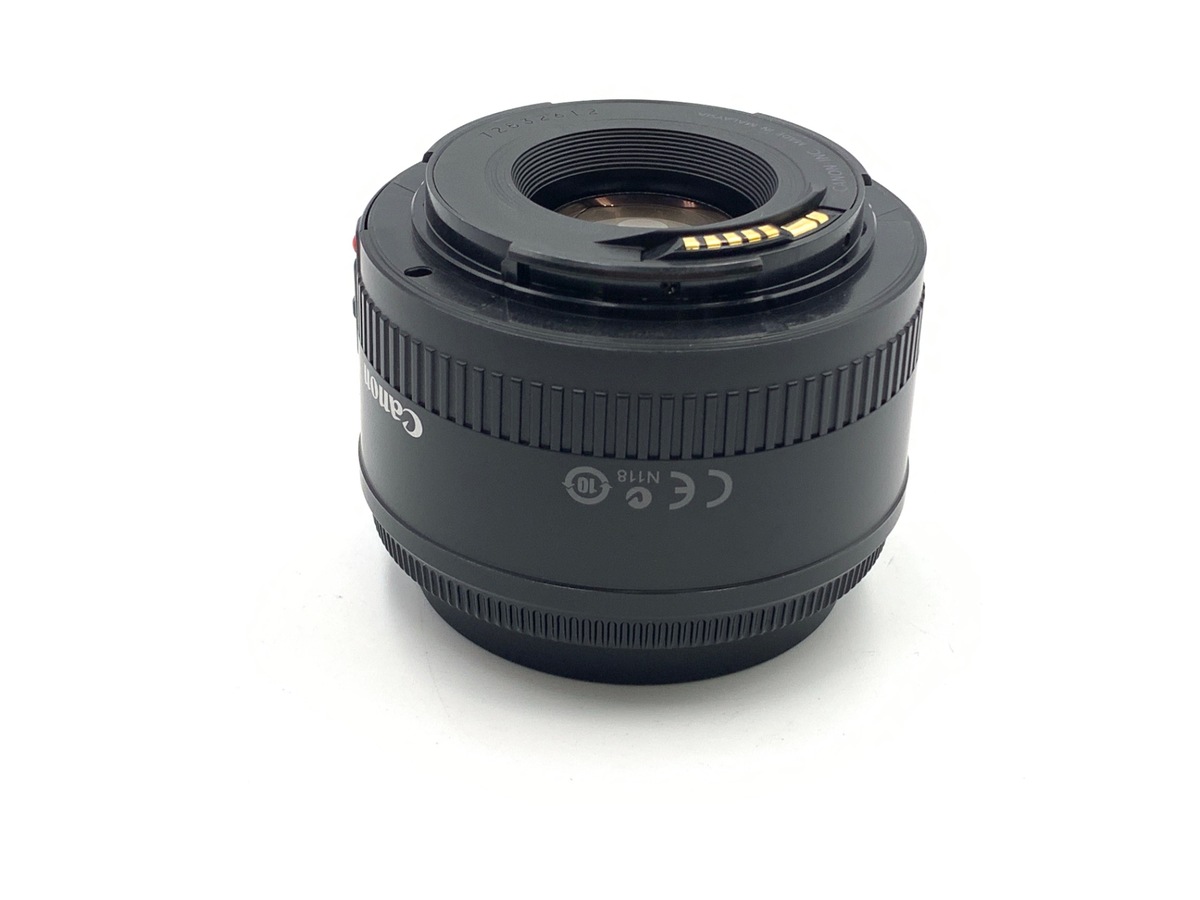 EF 50/1.8 II