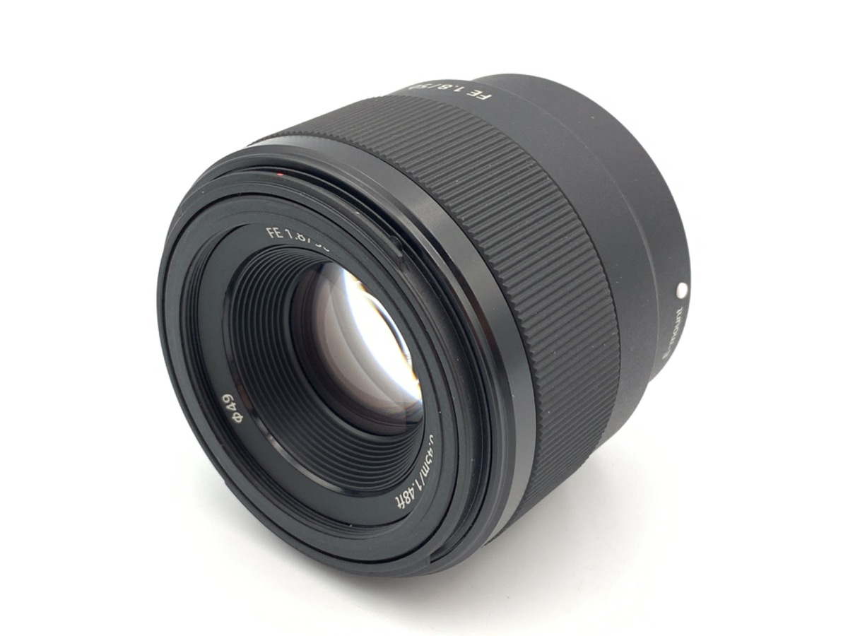 FE 50/1.8 SEL50F18F