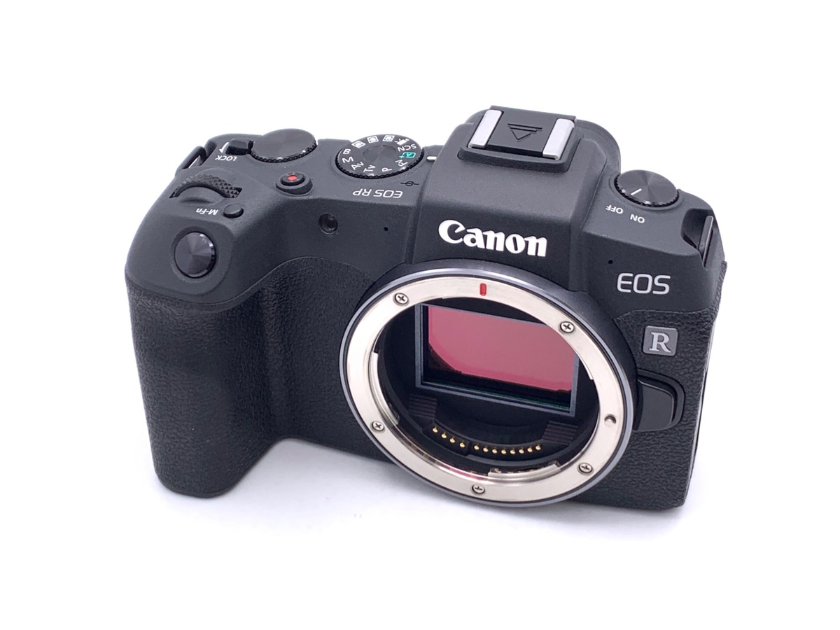 中古】キヤノン EOS RP ボディ 在庫一覧｜カメラのキタムラ