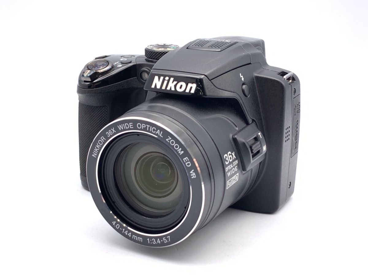 中古】ニコン COOLPIX P500 ブラック 在庫一覧｜カメラのキタムラ