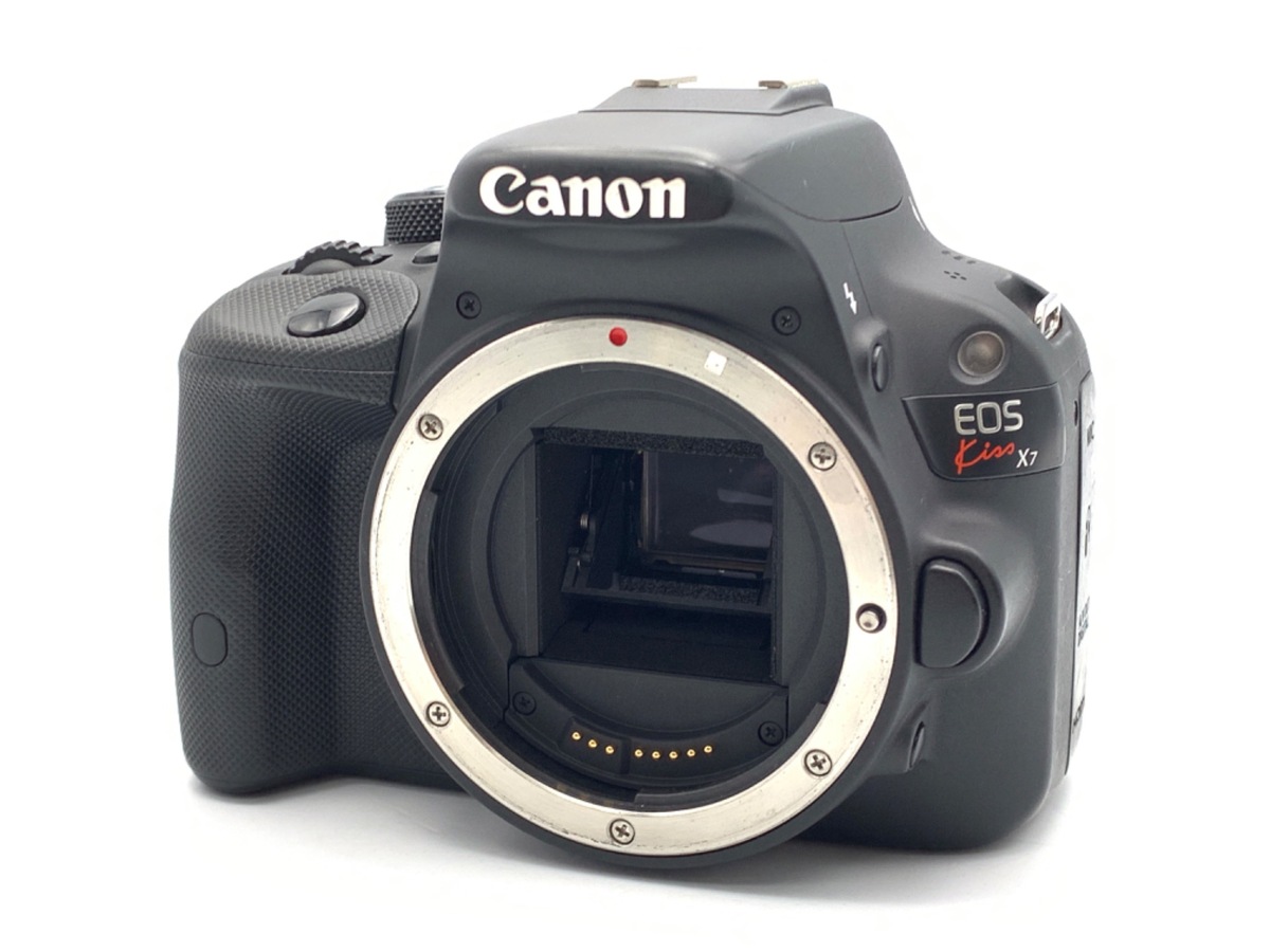 EOS kiss X7 ボディ【1800万画素】