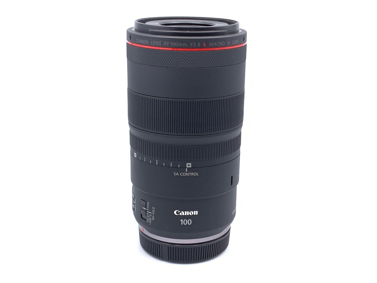 RF100/2.8 L マクロ IS USM