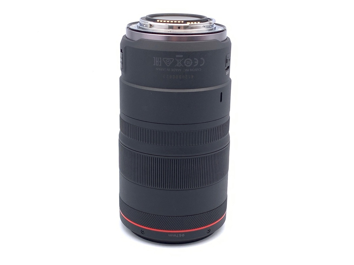 RF100/2.8 L マクロ IS USM