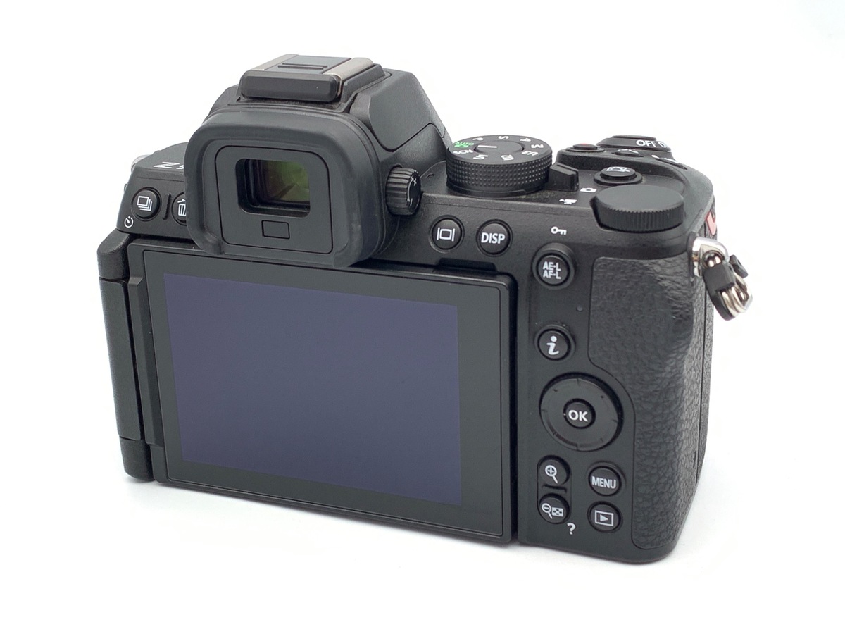 Z50II ボディ