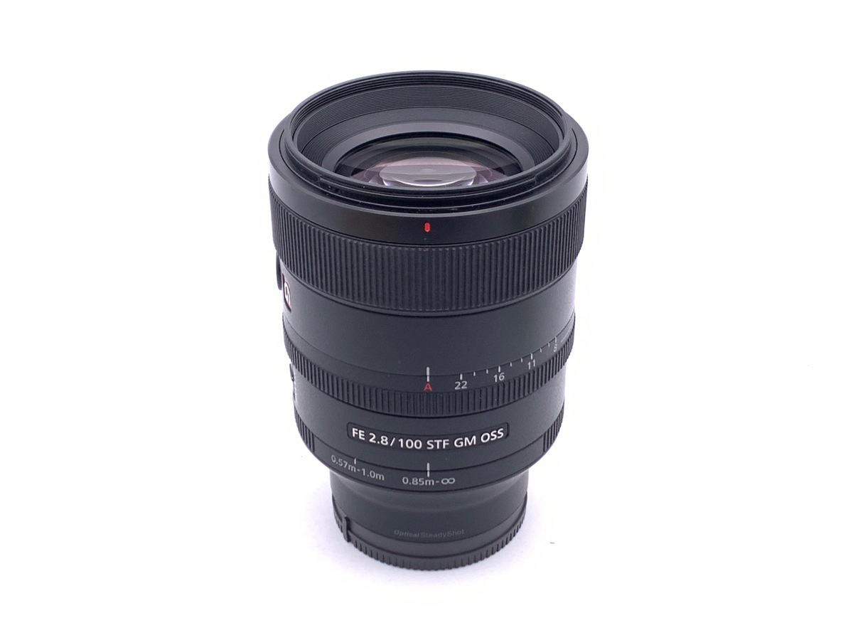 中古】ソニー FE 100mm F2.8 STF GM OSS [SEL100F28GM] 在庫一覧
