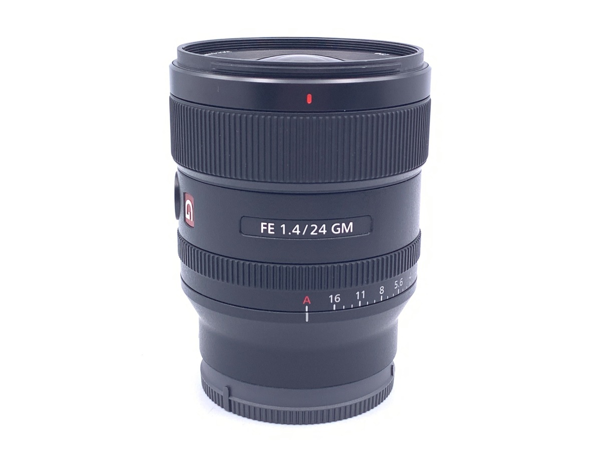 中古】ソニー FE 24mm F1.4 GM [SEL24F14GM] 在庫一覧｜カメラのキタムラ