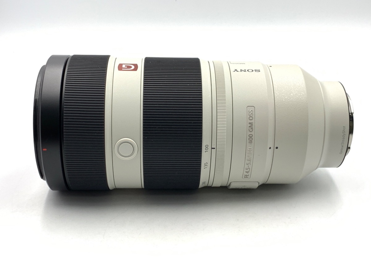 中古】ソニー FE 100-400mm F4.5-5.6 GM OSS [SEL100400GM] 在庫一覧
