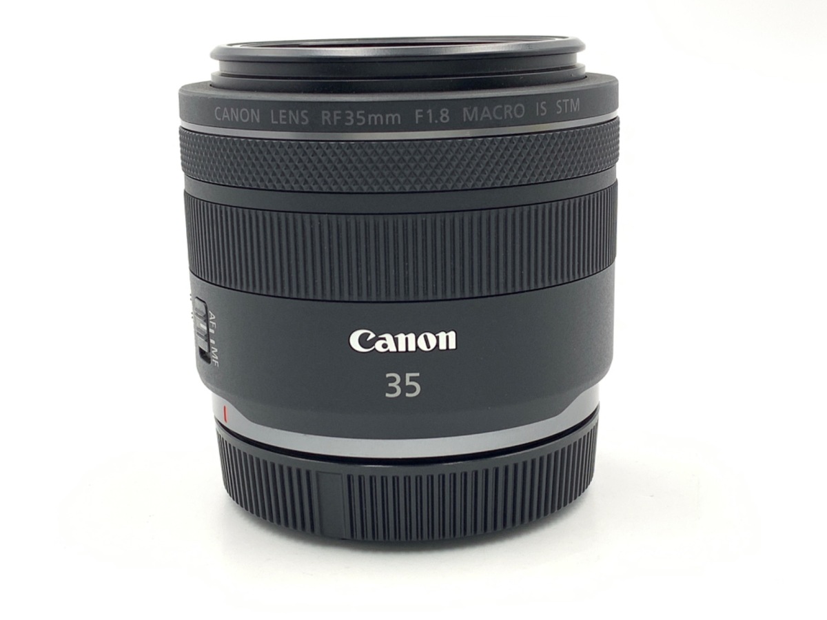 RF 35/1.8 マクロ IS STM