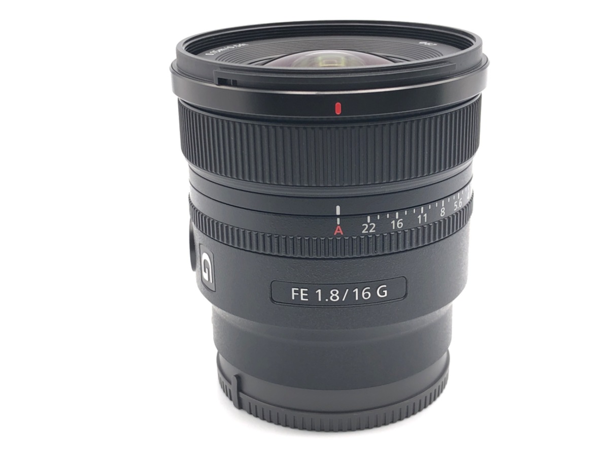 FE 16mm F1.8 G SEL16F18G 中古価格比較 - 価格.com