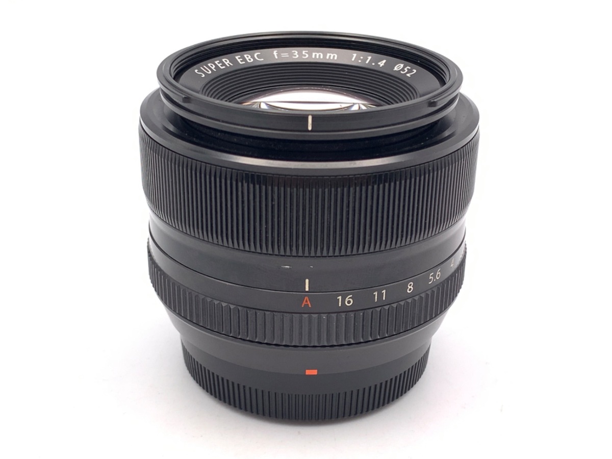フジノンレンズ XF35mmF1.4 R 中古価格比較 - 価格.com