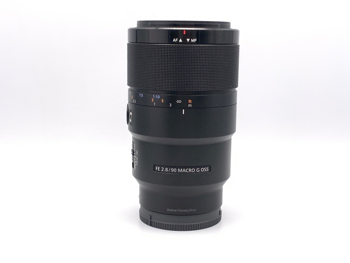 中古】ソニー FE 90mm F2.8 Macro G OSS [SEL90M28G] 在庫一覧｜カメラ
