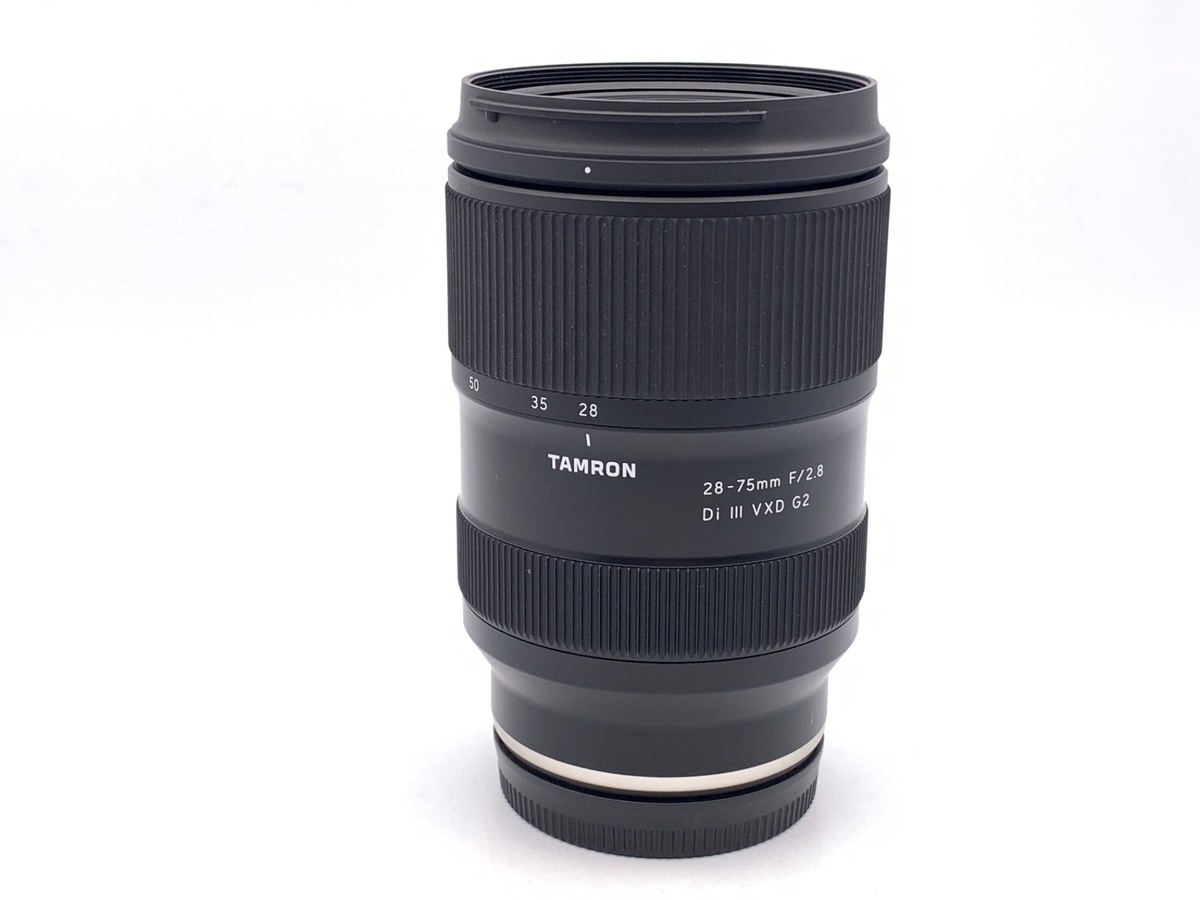中古】タムロン 28-75mm F2.8 Di III VXD G2 ソニーEマウント用（Model