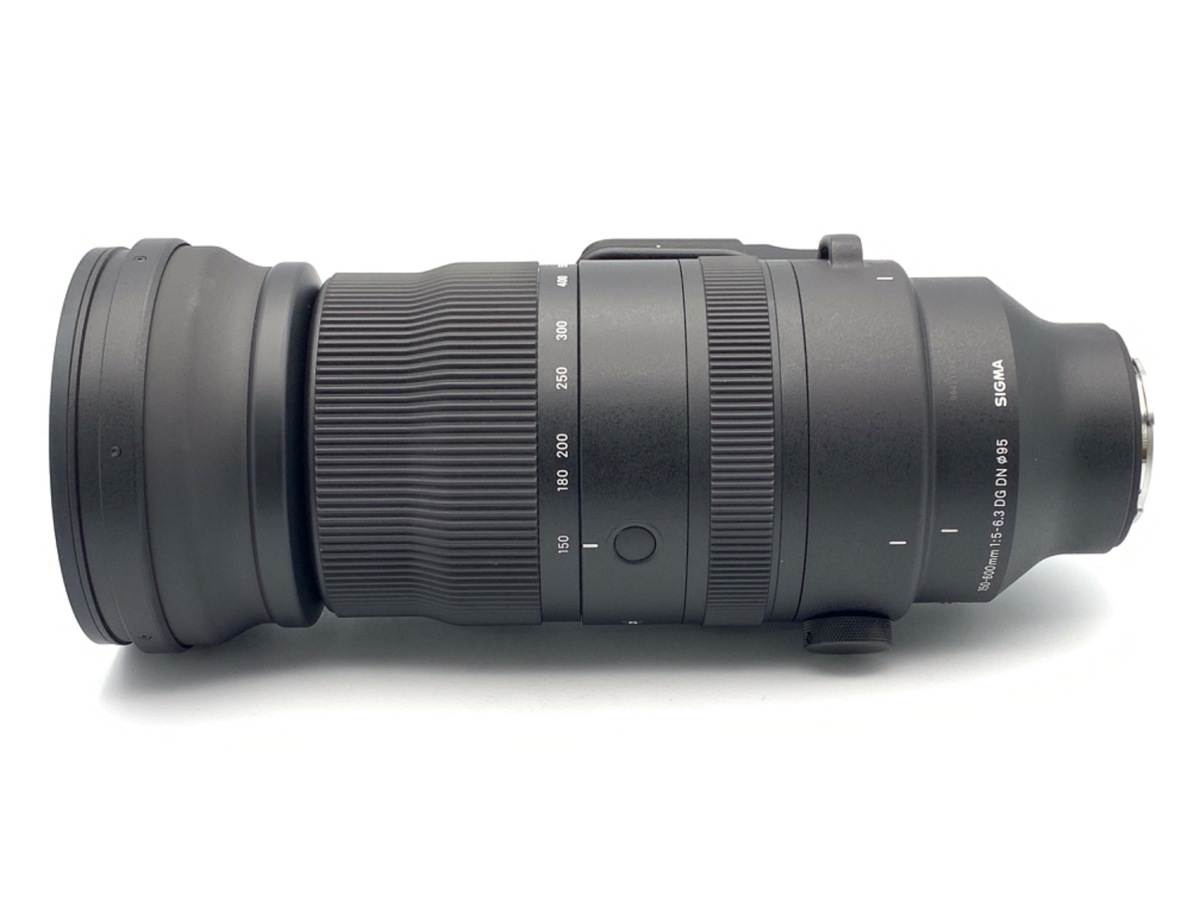 中古】シグマ 150-600mm F5-6.3 DG DN OS Sports ソニーE用 在庫一覧