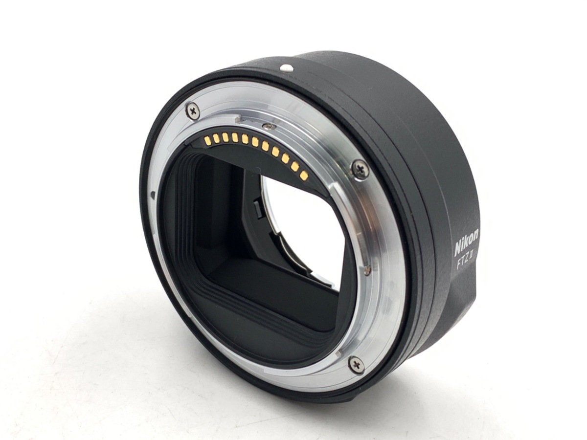 中古】ニコン マウントアダプター FTZ II ［レンズ側：ニコンF ボディ