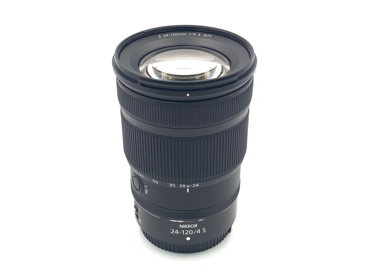 中古】ニコン NIKKOR Z 24-120mm f/4 S 在庫一覧｜カメラのキタムラ
