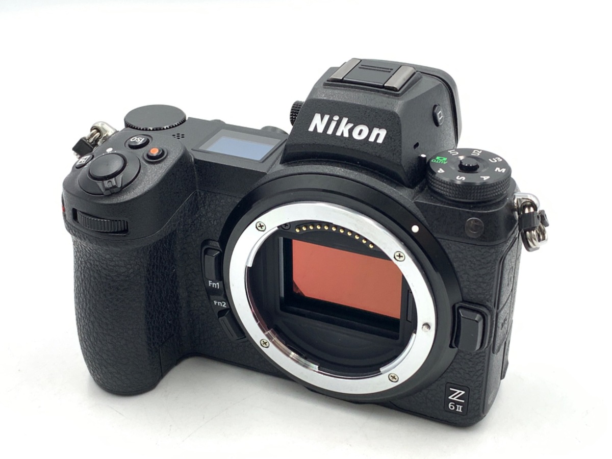 【こぼけん】【中古美品】Nikon Z 6II 本体 ミラーレス一眼 価格.com - Z 6II ボディ 中古価格比較