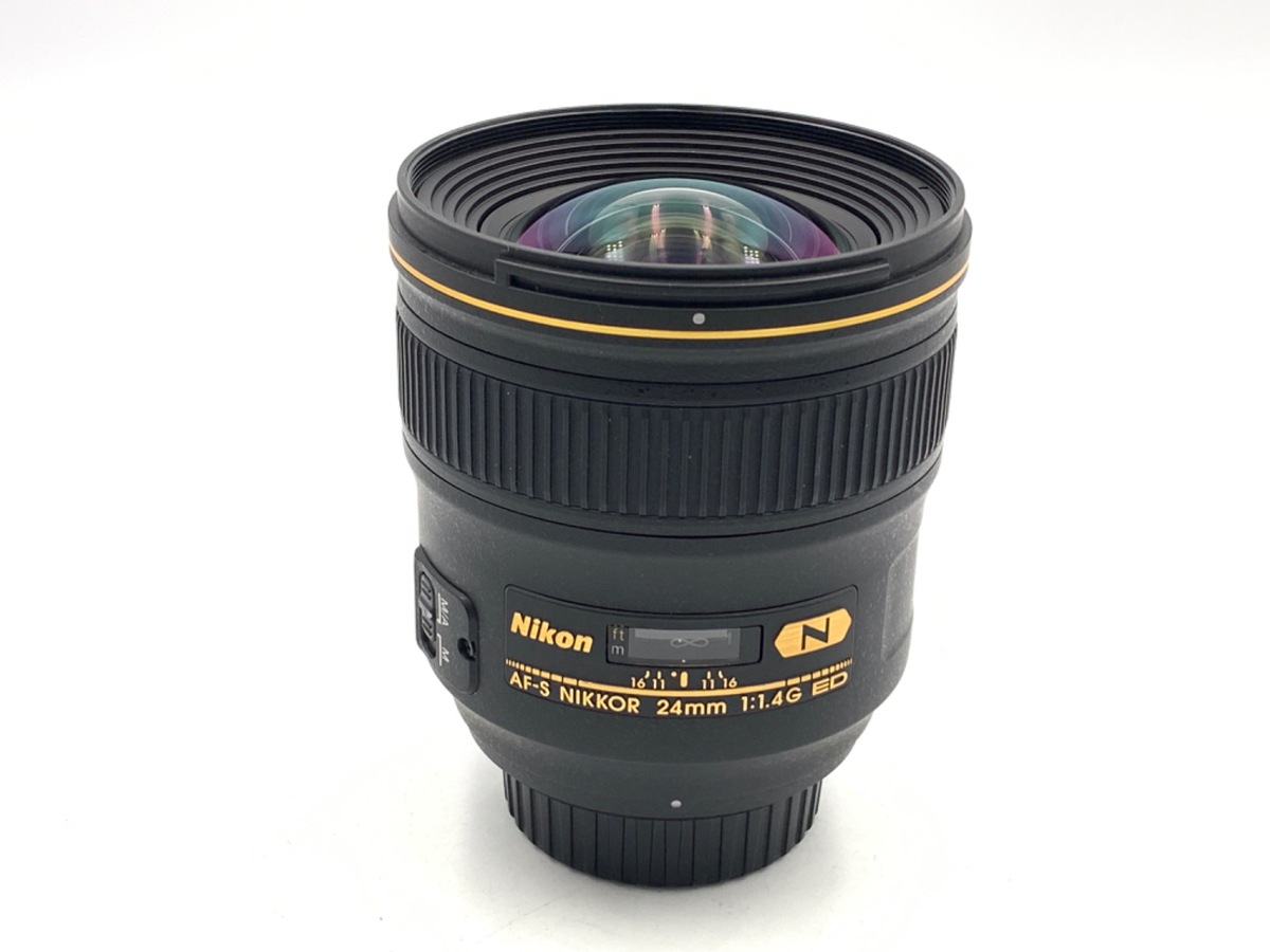 中古】ニコン AF-S NIKKOR 24mm f/1.4G ED 在庫一覧｜カメラのキタムラ