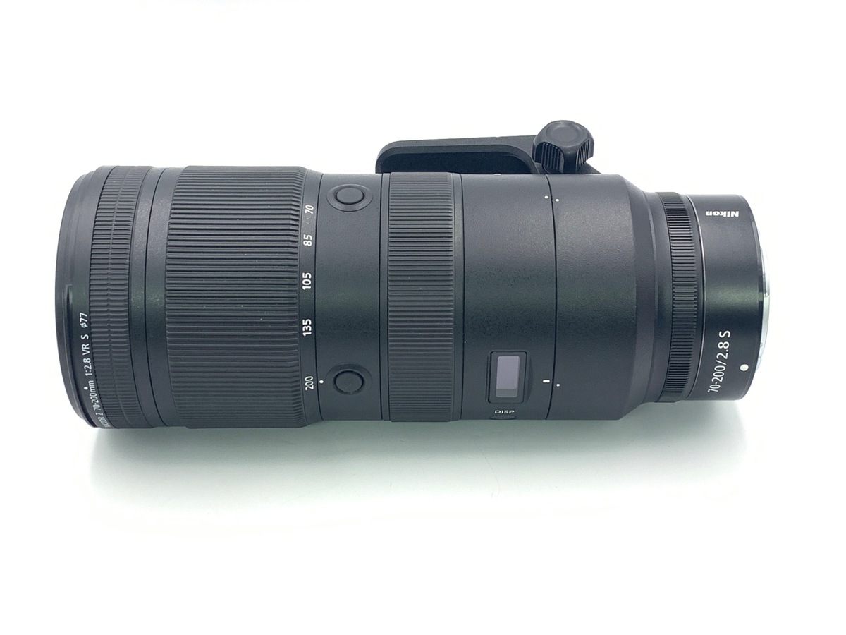 中古】ニコン NIKKOR Z 70-200mm f/2.8 VR S 在庫一覧｜カメラのキタムラ