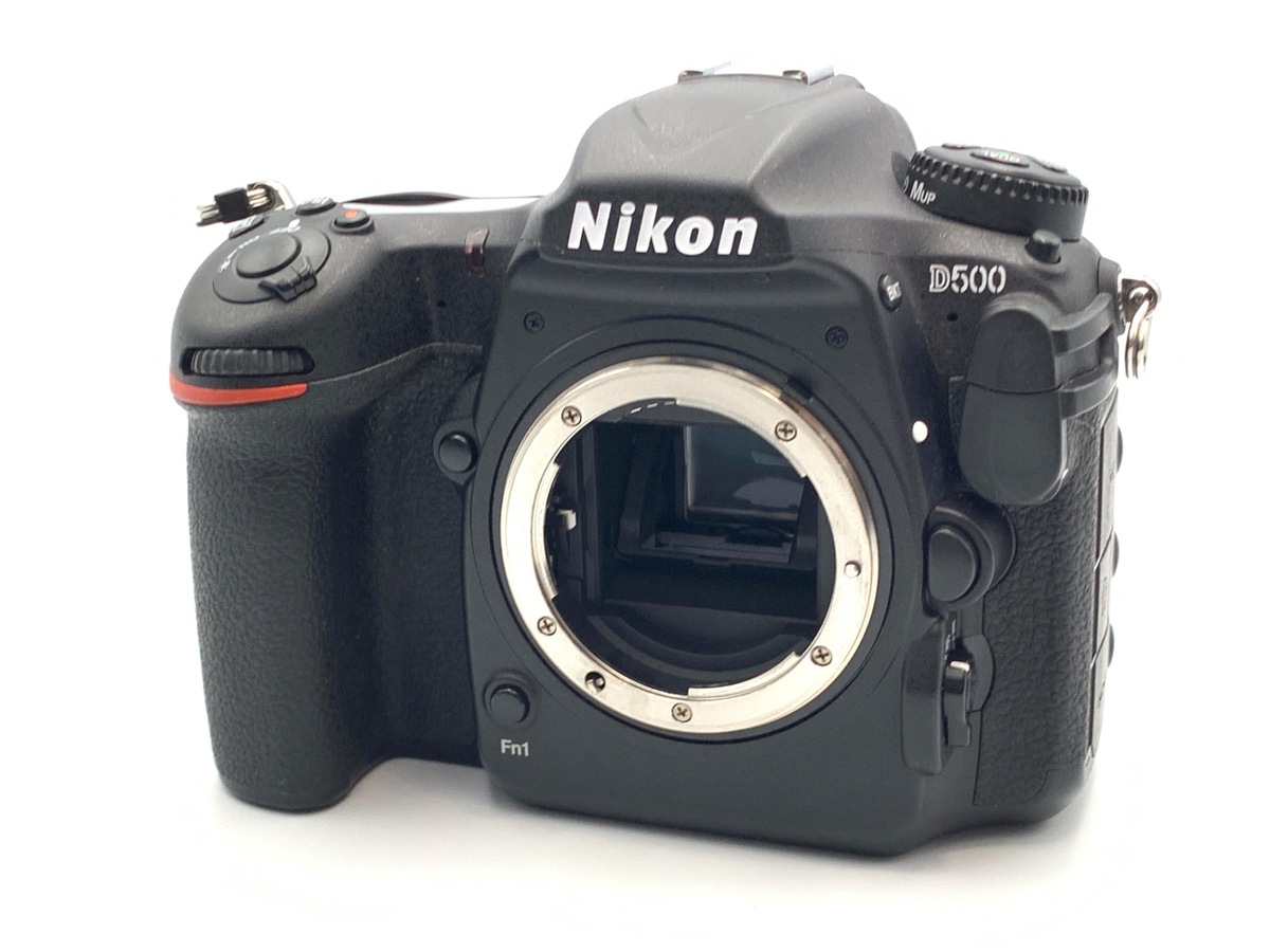 中古】ニコン D500 ボディ 在庫一覧｜カメラのキタムラ