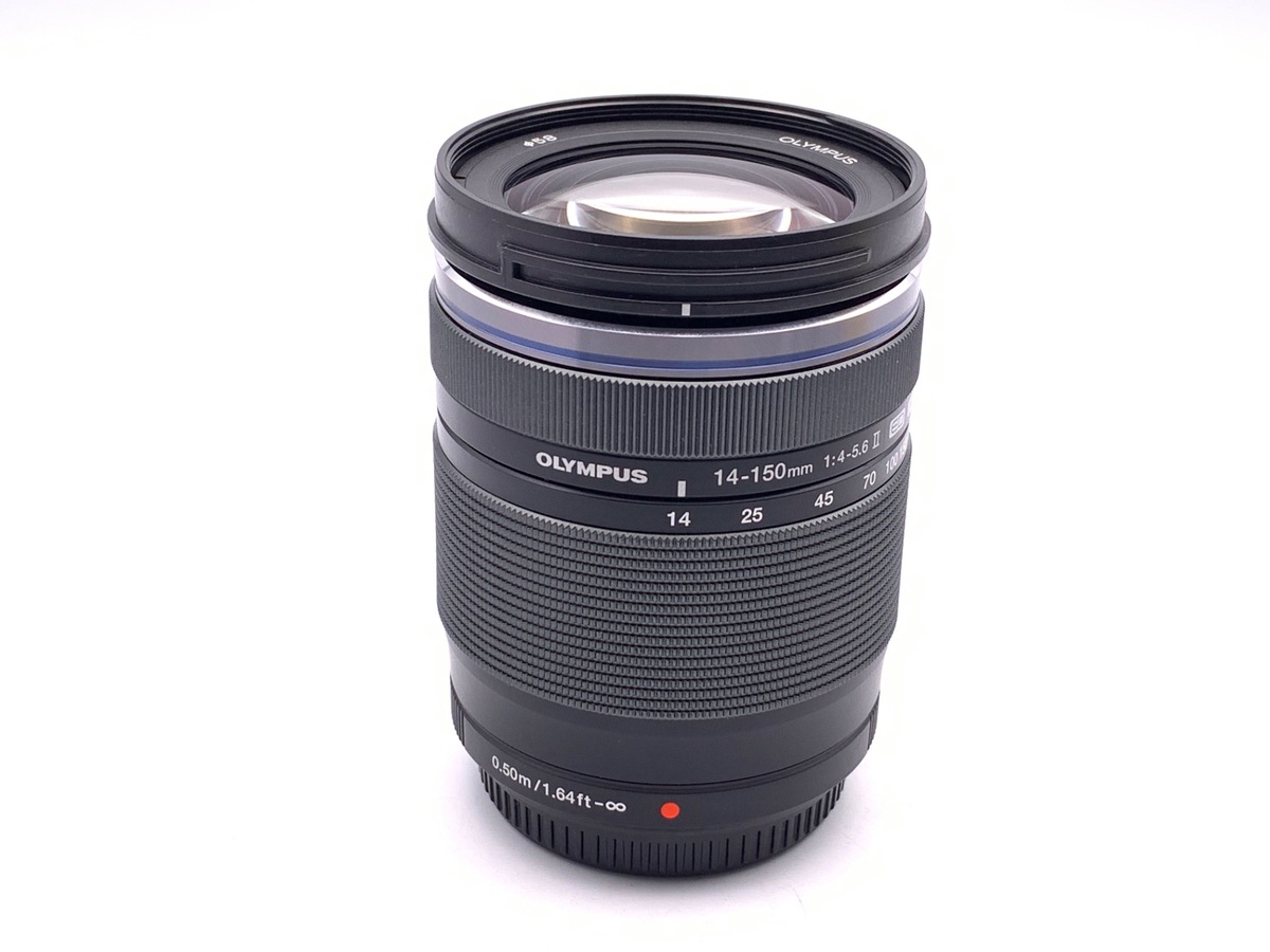 M.ZUIKO DIGITAL ED 14-150mm F4.0-5.6 II 中古価格比較 - 価格.com