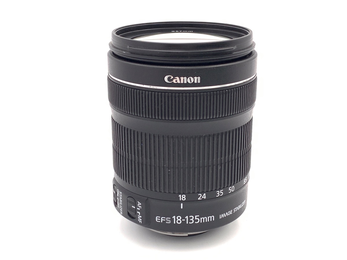 中古】キヤノン EF-S18-135mm F3.5-5.6 IS STM 在庫一覧｜カメラのキタムラ