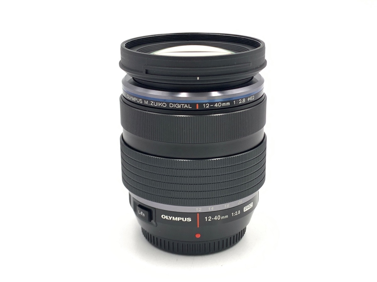 M.ZUIKO DIGITAL ED 12-40mm F2.8 PRO 中古価格比較 - 価格.com