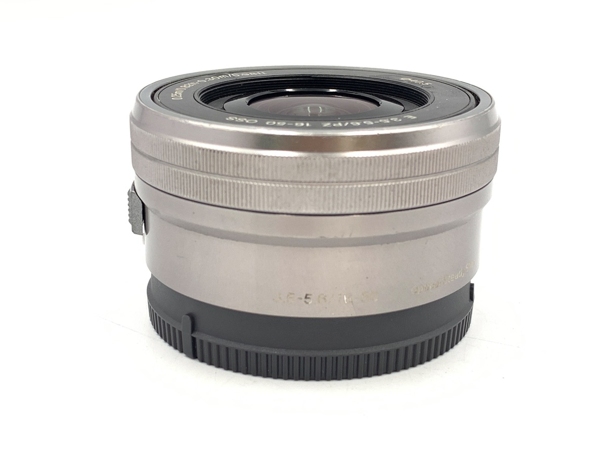 中古】ソニー E PZ 16-50mm F3.5-5.6 OSS シルバー [SELP1650] 在庫