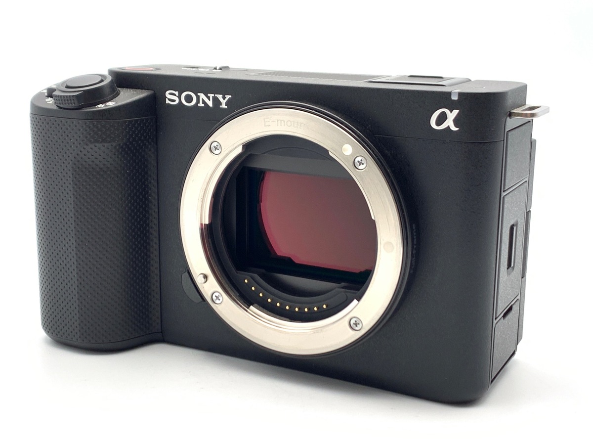 SONY ZV-E1 ボディ ブラック 美品 元箱・保証