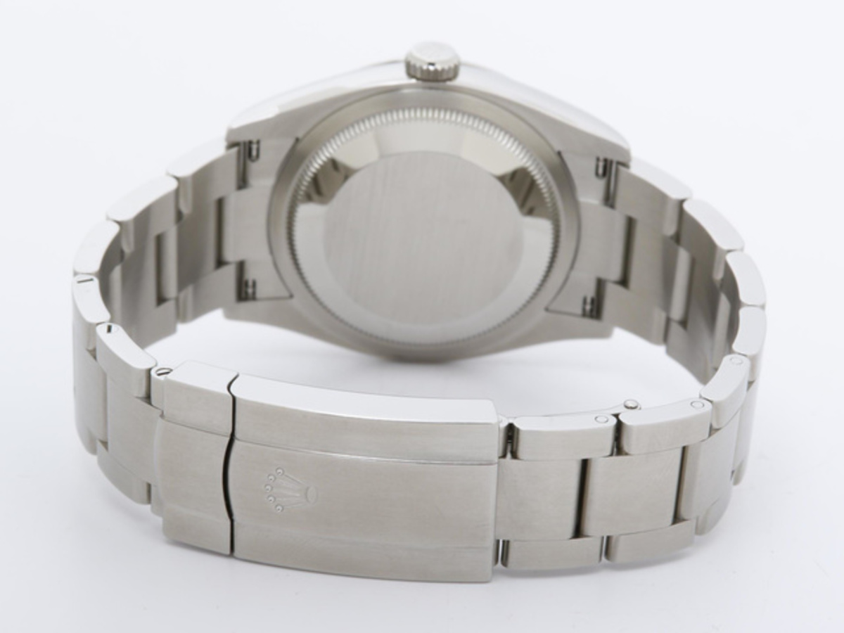 ロレックス(ROLEX) オイスターパーペチュアル 36 キャンディピンク 126000 ステンレススティール オイスターブレス