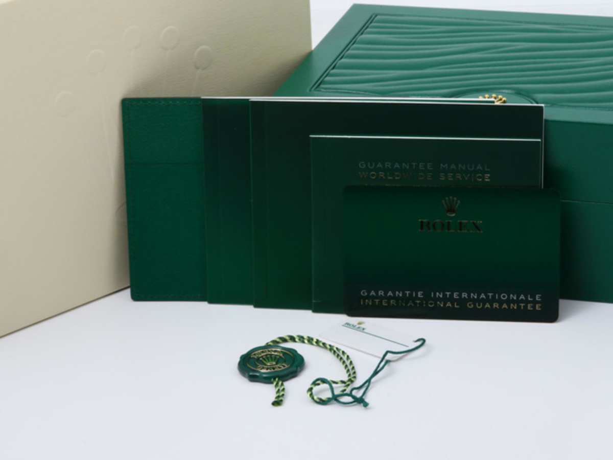 ロレックス(ROLEX) オイスターパーペチュアル 36 キャンディピンク 126000 ステンレススティール オイスターブレス