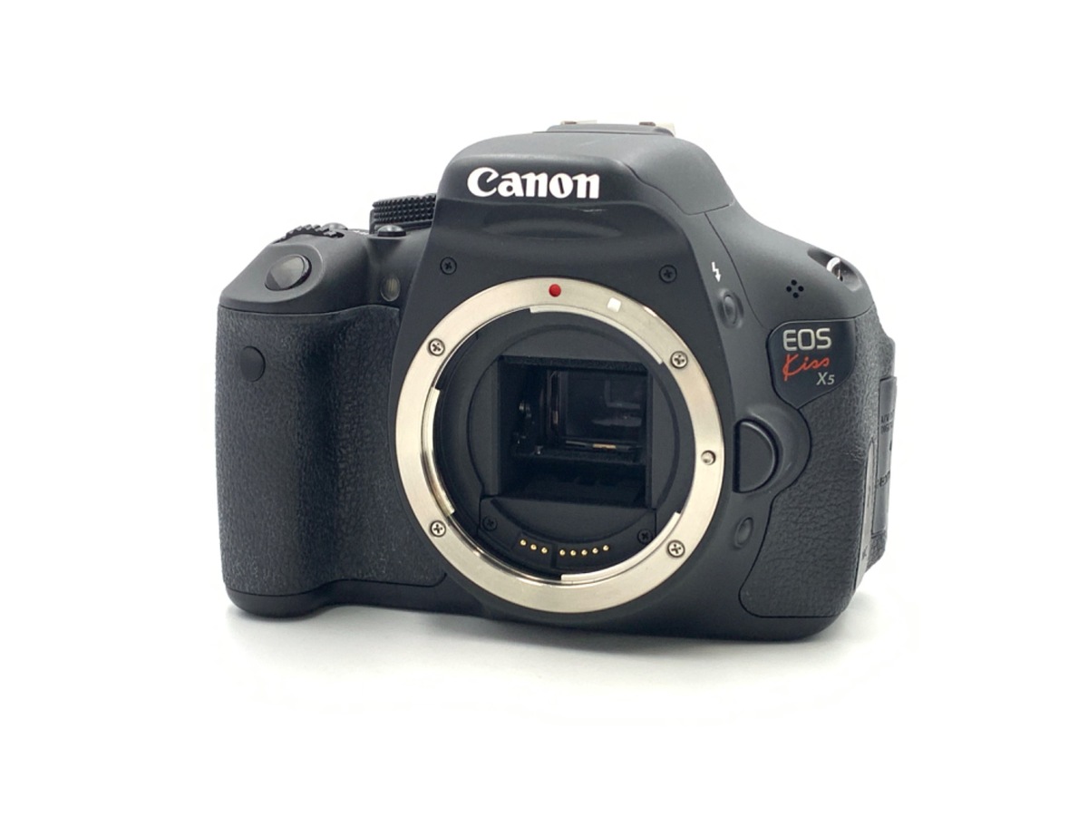 EOS Kiss X5 ボディ 中古価格比較 - 価格.com
