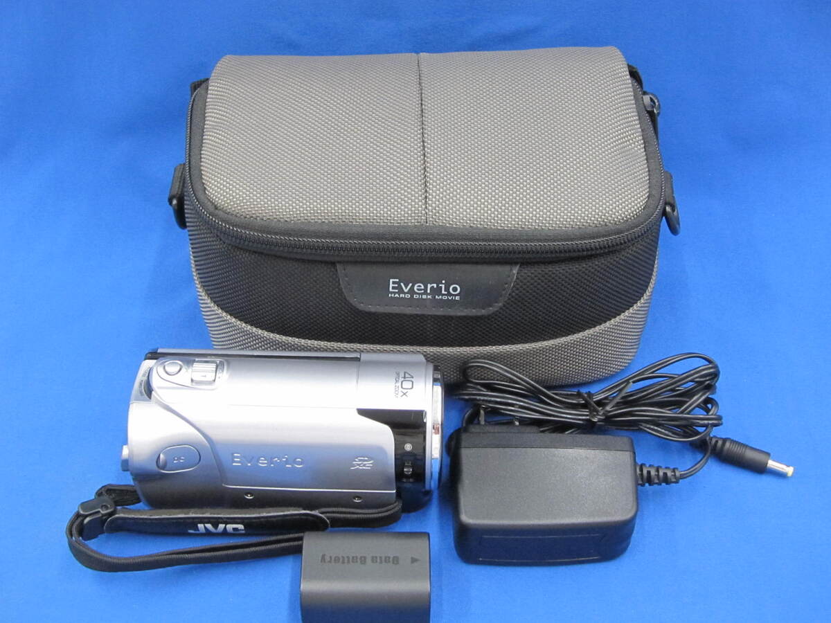 中古】ビクター Everio GZ-HM690-S プレシャスシルバー||カメラの 中古】ビクター Everio GZ-HM690-S プレシャスシルバー||カメラの