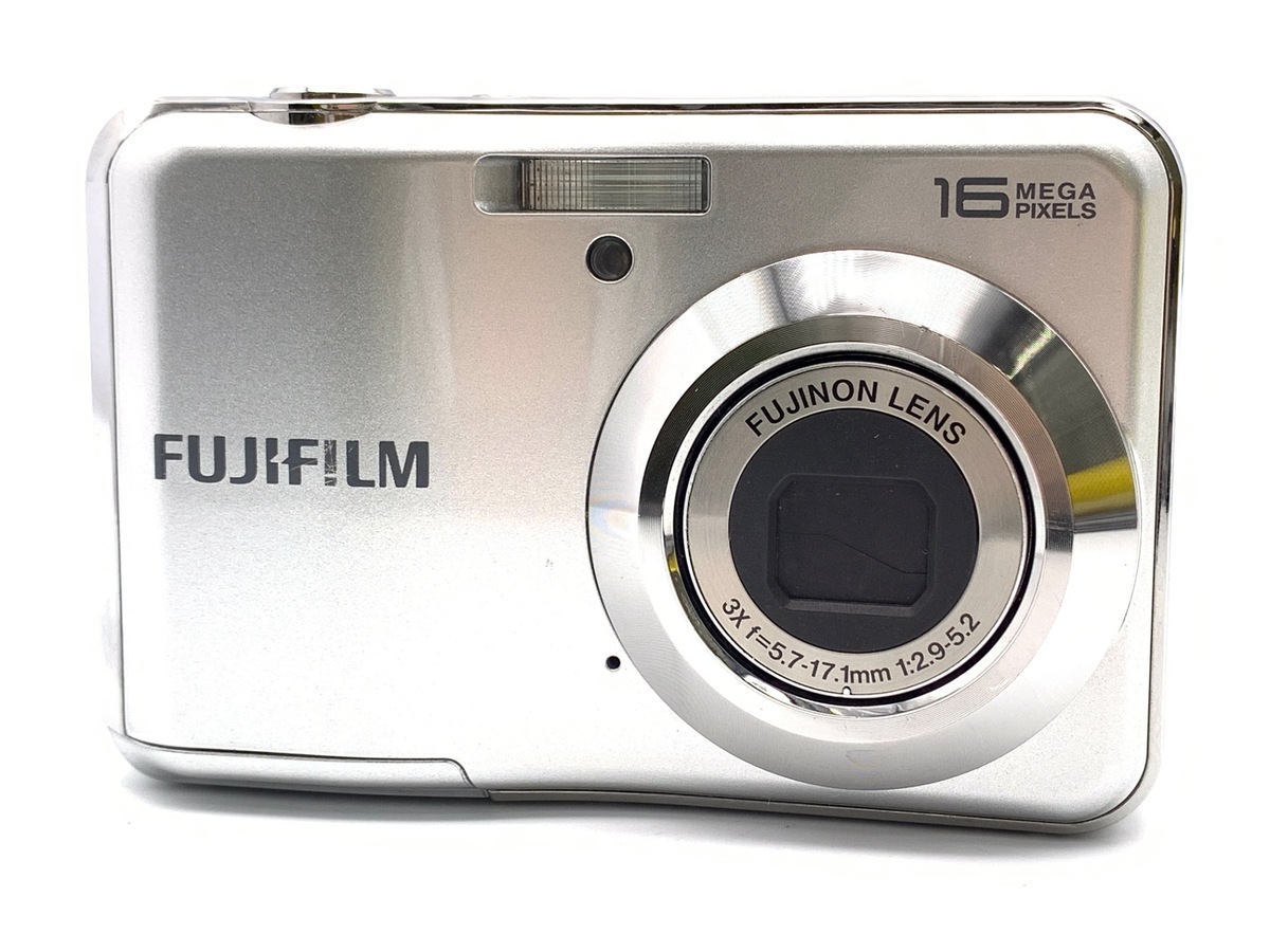 中古】フジフイルム FinePix AV250 シルバー｜｜カメラのキタムラ