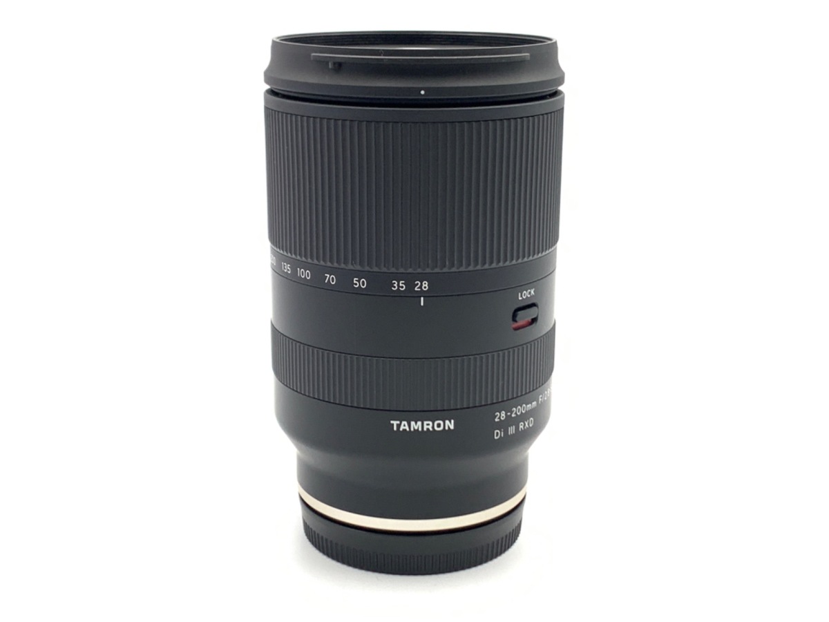 28-200mm F/2.8-5.6 Di III RXD (Model A071) 中古価格比較