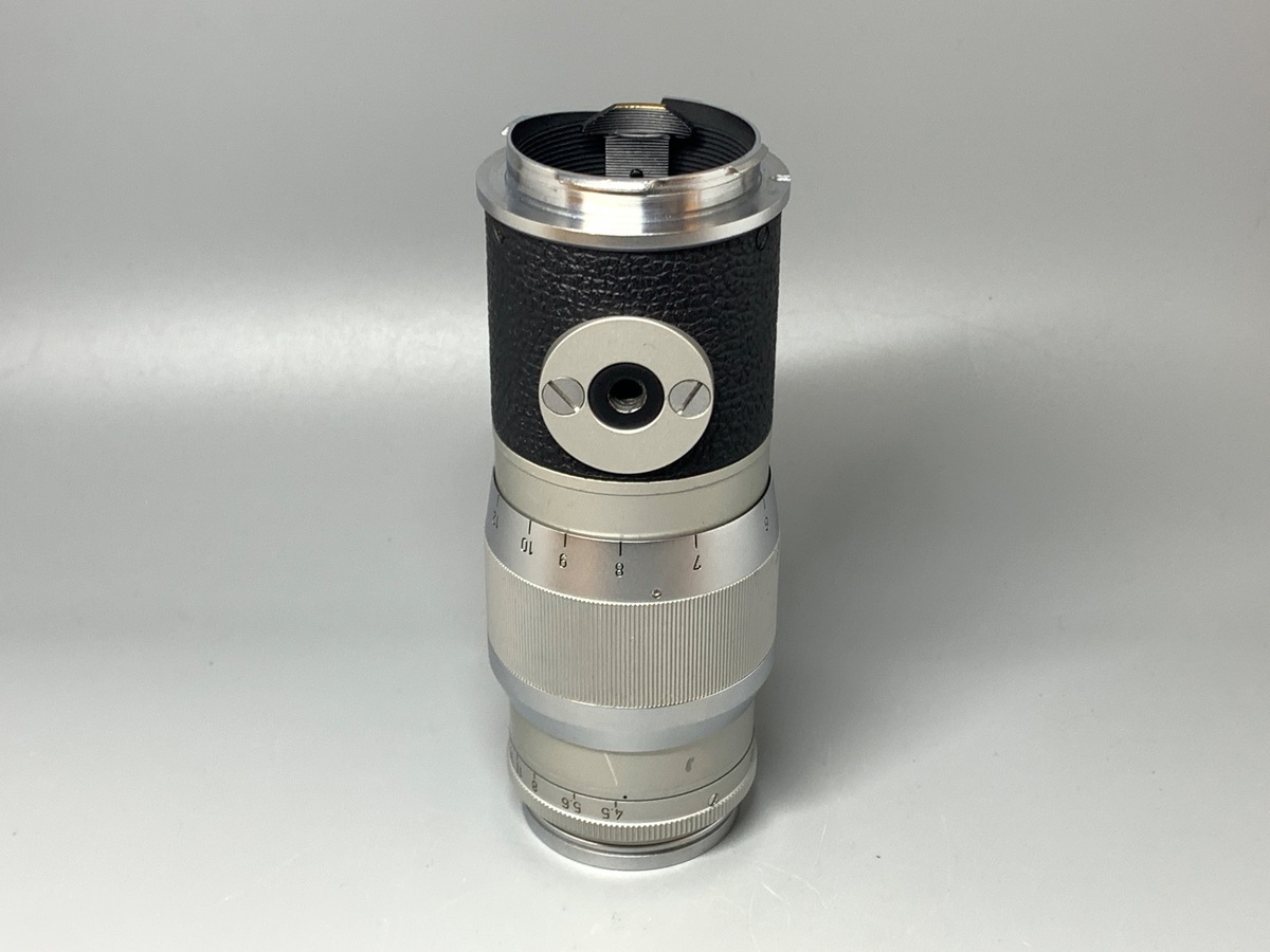 【中古】ライカ ヘクトールM 135mm F4.5 クローム