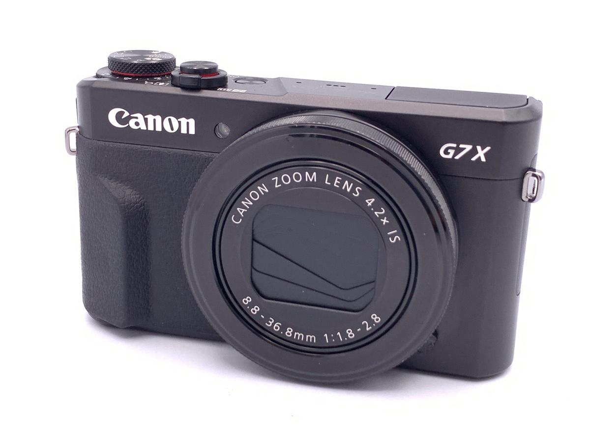 Canon G7X Mark II (中古) PowerShot G7 X Mark II 中古価格比較 - 価格.com