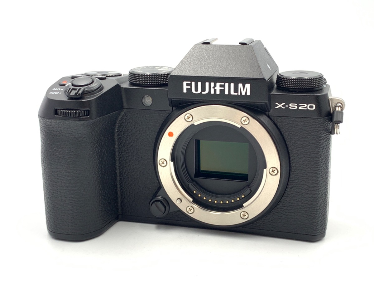 山*田様 FUJIFILM X-S20 18-55mm セットサービスあり 美品 山*田様 FUJIFILM X-S20 18-55mm セットサービスあり 美品